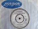 EX- UK LONDON DEMO 45 - GENE SIMMONS - 