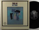 BILL EVANS Trio 64 VERVE LP VG+ mono gatefold