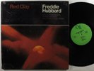 FREDDIE HUBBARD Red Clay CTI LP gatefold