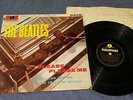 THE BEATLES please please me 1963- EARLY  UK PRESS- MONO -EX+