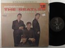 BEATLES Introducing The Beatles VEE-JAY LP SHRINK ^
