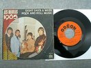 rar sp 45t j.b france biem soe 10128 odeon LES BEATLES eight days a week+1