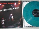 SWINGIN' PIG  ROLLING STONES - There's No Angel Born In Hell TSP 028 Türkis  M-