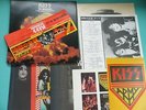 KISS Limited 3LP The Originals w/Booklet,Card,Sticker,OBI Japan VIP-5501/3