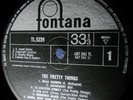 PLAYS M- UK 1965 MONO   The PRETTY THINGS   WILD Garage BEAT R&B STONES Howler
