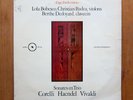 Listen: LOLA BOBESCO CORELLI HAENDEL VIVALDI SONATES EN TRIO LP ALPHA DB 188