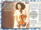 Decca Digital SXDL 7558 - Tchaikovsky Mendelssohn Concertos Kyung Wha Chung MINT