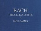 Bach - The Cello Suites PABLO CASALS 3x180g VINYL 12