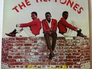 The HEPTONES USA 1980 Reggae VINYL LP Studio One ON TOP