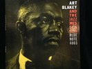 Art Blakey-And The Jazz Messengers-Blue Note 4003-WEST 63RD DG RVG EAR GREAT