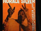 Horace Silver Trio-And Art Blakey/Sabu-Blue Note 1520-LEXINGTON DG RVG EAR