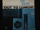 Eric Dolphy-Out To Lunch -Blue Note 84163-NEW YORK USA GREAT COPY