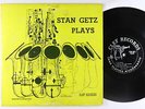 Stan Getz - Plays 10