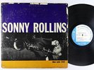Sonny Rollins - S/T LP - Blue Note - BLP 1542 Mono DG RVG Ear 767 LEX
