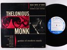 Thelonious Monk - Genius Of Modern Music 10