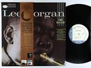 Lee Morgan - The Rajah LP - Blue Note - BST 84426 VG++ Poster + Obi