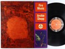 Archie Shepp - Fire Music LP - Impulse - A-86 Mono RVG