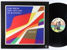 Karl Berger/Ed Blackwell/Dave Holland - Transit LP - Black Saint Italy VG++