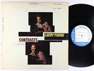 Larry Young - Contrasts LP - Blue Note - BST 84266 RVG