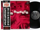Lester Young & Harry Edison - Pres & Sweets LP - Verve Japan Mono VG++ Obi