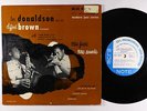 Lou Donaldson/Clifford Brown - New Faces/Sounds 10
