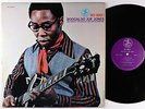 Boogaloo Joe Jones - No Way LP - Prestige RVG VG+