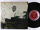 Thelonious Monk - With Frank Foster & Art Blakey 10