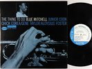 Blue Mitchell - The Thing To Do LP - Blue Note - BST 84178 Stereo RVG NY USA VG+