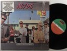 AC/DC Dirty Deeds Done Dirt Cheap ATLANTIC LP VG++/VG+ SHRINK ^