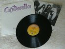 Cinderella LONG COLD WINTER LP + inner 1st Press 1988 NICE COPY rare on vinyl