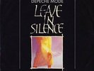 Depeche Mode Leave In Silence / Excerpt From: My Secret Garden RED VINYL
