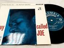JOE HARRIOTT QUINTET 'A Guy Called Joe' 7-Inch Vinyl EP On Columbia - N29