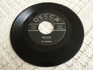 THE STARFIRES  THREE ROSES/I HAVE SOMEONE  DECCA 30730 M-