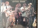 Bob Dylan & The Rolling Thunder Review Lethal Dose Double Vinyl Live Record