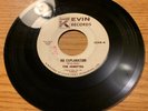 NORTHERN SOUL 45 THE JOBETTES NO EXPLANATION KEVIN 2268 PROMO EXCELLENT