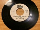 NORTHERN SOUL 45 ART FREEMAN SLIPPIN AROUND WITH YOU FAME 1008 PROMO VG+