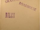 Riley  Grandma's Roadhouse  Mo-Fok Private Press  Gary Stewart  Riley Watkins +