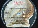 RITCHIE BLACKMORE'S RAINBOW 1975 1st UK Press A-1U/B-1U OYSTER OYA 2001 LP NM/NM