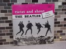 The Beatles Twist and Shout  LP  Vinyl Turntable Record ST-6054