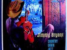 JIMMY BRYANT & SPEEDY WEST COUNTRY CABIN JAZZ RARE ORIG '59 CAPITOL LP BEAUTIFUL