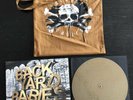 BACKYARD BABIES - Shovin' Rocks - Autographed Sold Out Vinyl  500 COPIES + Bag