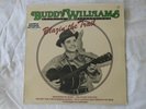 Buddy Williams Blazin' the Trail- Rare DJ Promo-LP- 1st Pressing-Mint (unplayed)