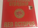 Jefferson Starship:Red Octopus 1975 / Vinyl / LP, and four others,