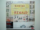 Renaud double 33Tours vinyle Renaud A Bobino tirage limité vinyles rouge