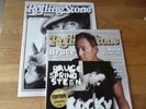 Rolling Stones Magazin 5/2012 Bruce Springsteen Plus Single Rocky Ground 