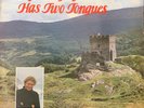 Robin Williamson - The Dragon Has Two Tongues LP - RARE FOLK