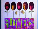 ROLLING STONES FLOWERS RARE ORIGINAL 1967 LONDON STEREO LP IN SHRINK BEAUTIFUL
