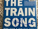 Nick Cave signed 7” Train Song record Bad Seeds Autograph Vinyl Ship Song Rare