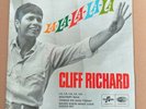 CLIFF RICHARD LA-LA-LA-LA-LA COLUMBIA MONO EP SEG8517 LENNON-McCartney WELCH1966