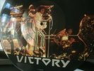 Original 1984 Jacksons Victory Picture Disc Vinyl. Ex.